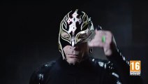 WWE 2K19 - Rey Mysterio