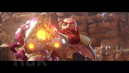 Raiders of the Broken Planet - Rak Mayura