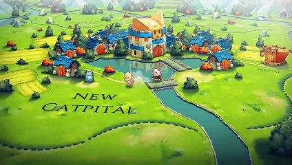 Cat Quest II: The Lupus Empire - Debut