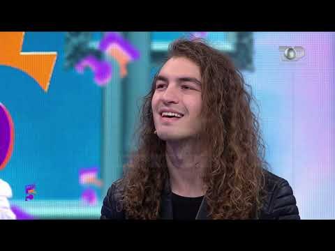 Ftesë në 5, Gjergj Kaçinari, prezanton projektin e ri muzikor, 18 Shkurt 2019, Pjesa 3