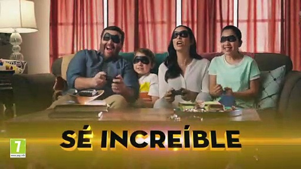 LEGO Los Increíbles - Lanzamiento