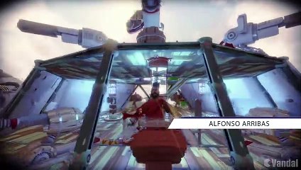 Gameplay comentado Worlds Adrift