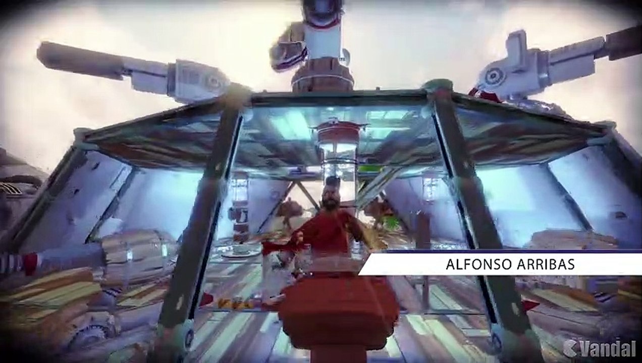 Gameplay comentado Worlds Adrift
