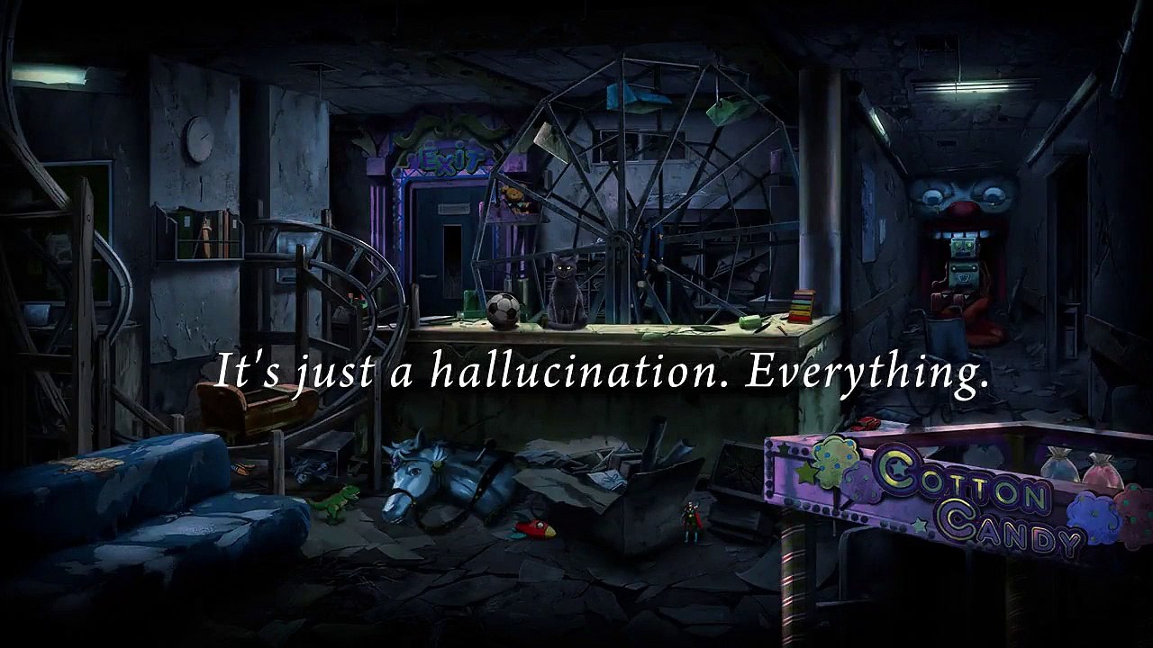Disease: Hidden Object - Tráiler de anuncio