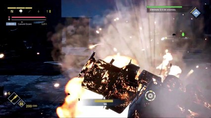 Heavy Fire: Red Shadow - Tráiler de anuncio