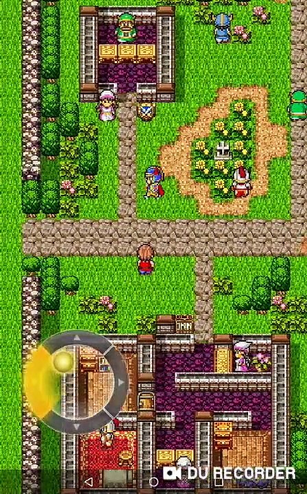 Let's play Dragon Quest • p17