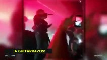 Detienen al rapero Ghostmane en Madrid (mi reportaje)
