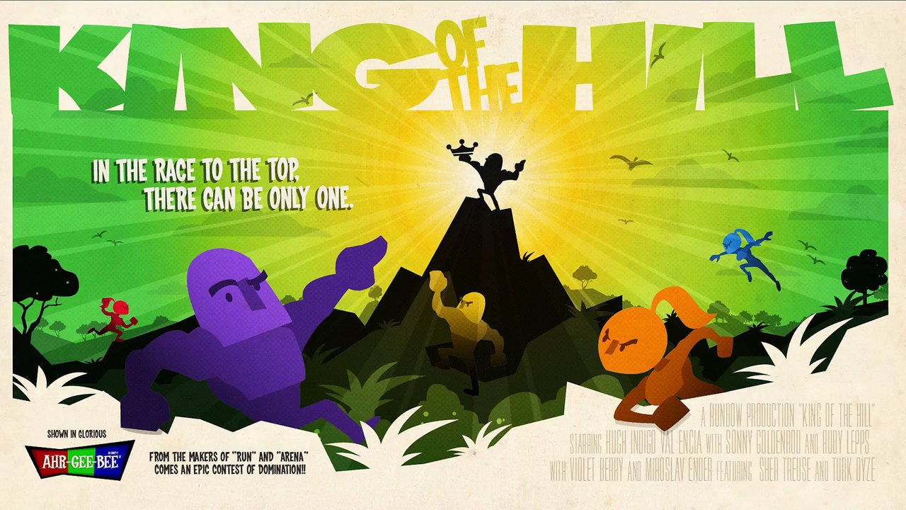 Runbow Deluxe Edition - Lanzamiento