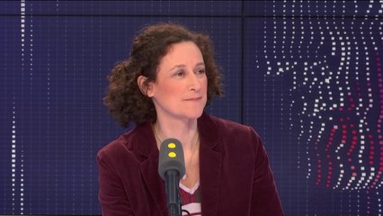 "Gilets jaunes" : "C’est de plus en plus un concentré de violence et de haine", juge Emmanuelle Wargon