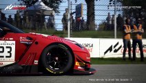 Assetto Corsa Competizione - Tráiler de la jugabilidad del E3