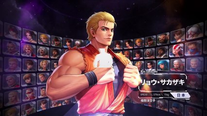 The King of Fighters All Star - Ryo Sakazaki