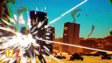 Daemon X Machina - Anuncio E3 2018