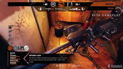 Metro Exodus - Gameplay comentado español