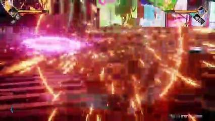 JUMP Force - Jugabilidad E3 2018