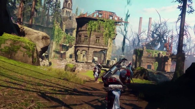 Destiny 2: Los Renegados - Modo Gambito