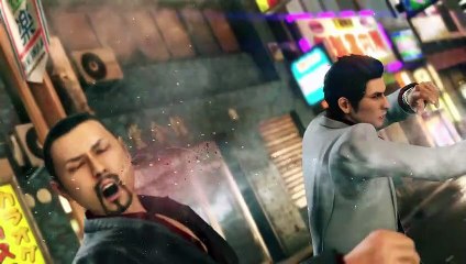 Yakuza Kiwami 2 - Tráiler del E3