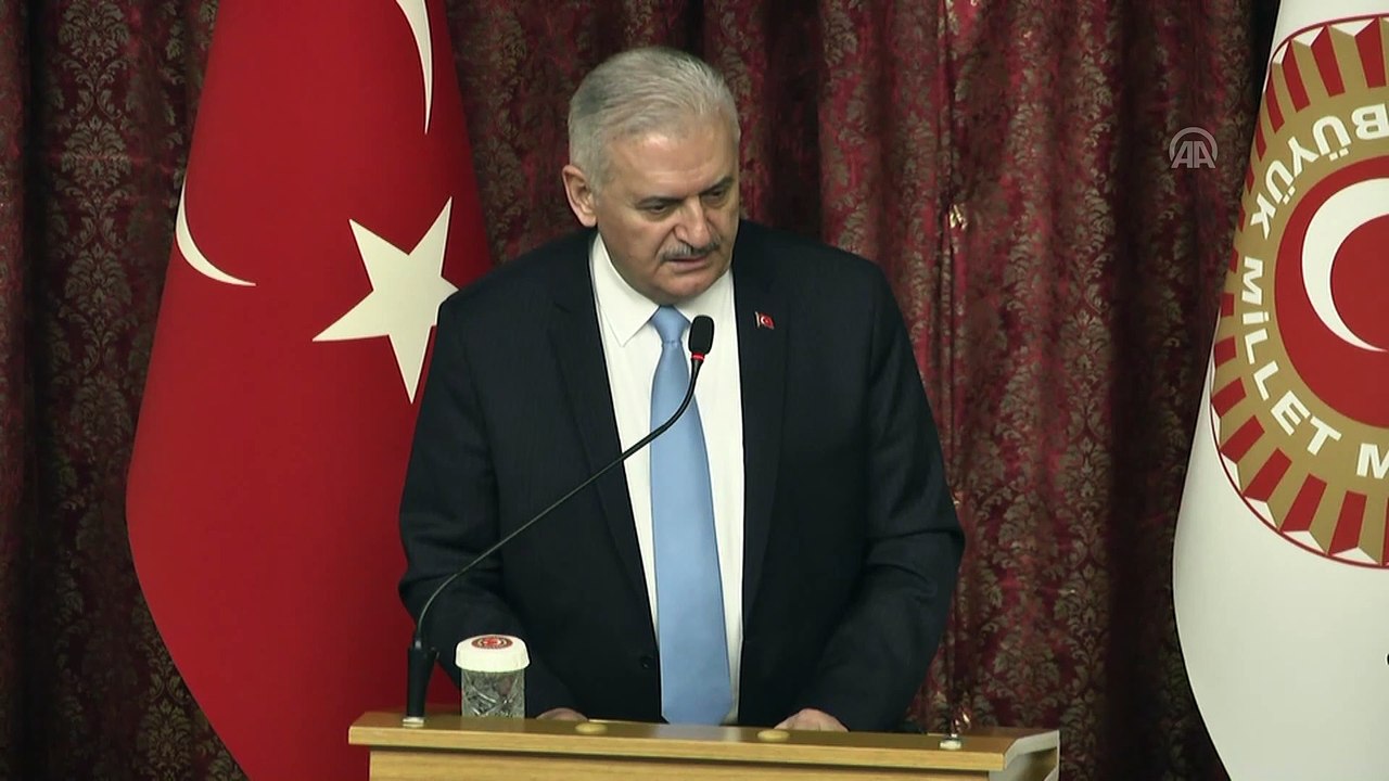 Yıldırım: 'TBMM, 15 Temmuz hainlerinin verdiği tahribatı hiç vakit geçirmeden gidermesini başardı' - TBMM