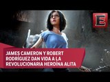 “Battle Angel: La última guerrera”, un drama cyberpunk