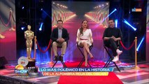 Todo Un Show | ¡Revisamos lo más polémico en la historia de la alfombra roja del Oscar!