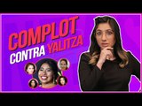 Actrices mexicanas hacen complot contra Yalitza Aparicio