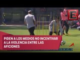 América alista encuentro frente a Pumas