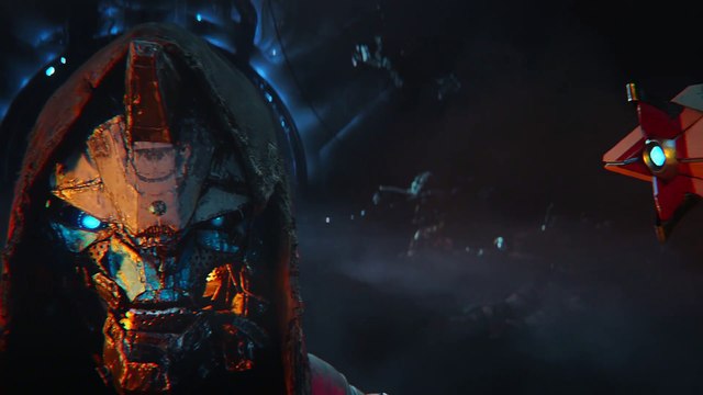 Destiny 2: Los Renegados - Tráiler de la historia