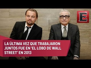 DiCaprio y Scorsese juntos otra vez