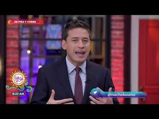 Nacho Lozano: Segio Goyri y su ofensa a Yalitza Aparicio | Sale el Sol