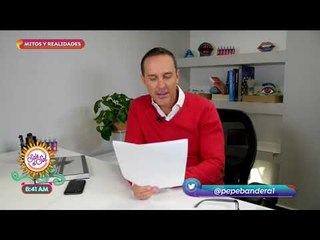 Mitos y Realidades: ¿la carne tiene células cancerígenas? | Sale el Sol