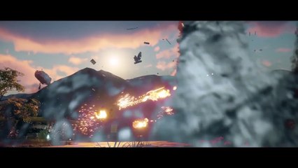 Just Cause 4 - Diseñando a Rico