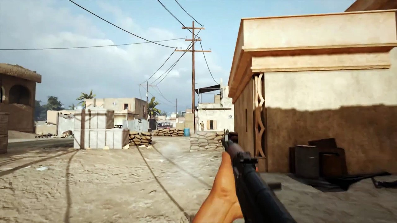 Insurgency: Sandstorm - Tráiler E3 2018