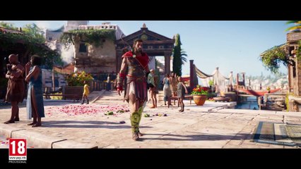 Assassin&apos;s Creed Odyssey - E3 2018