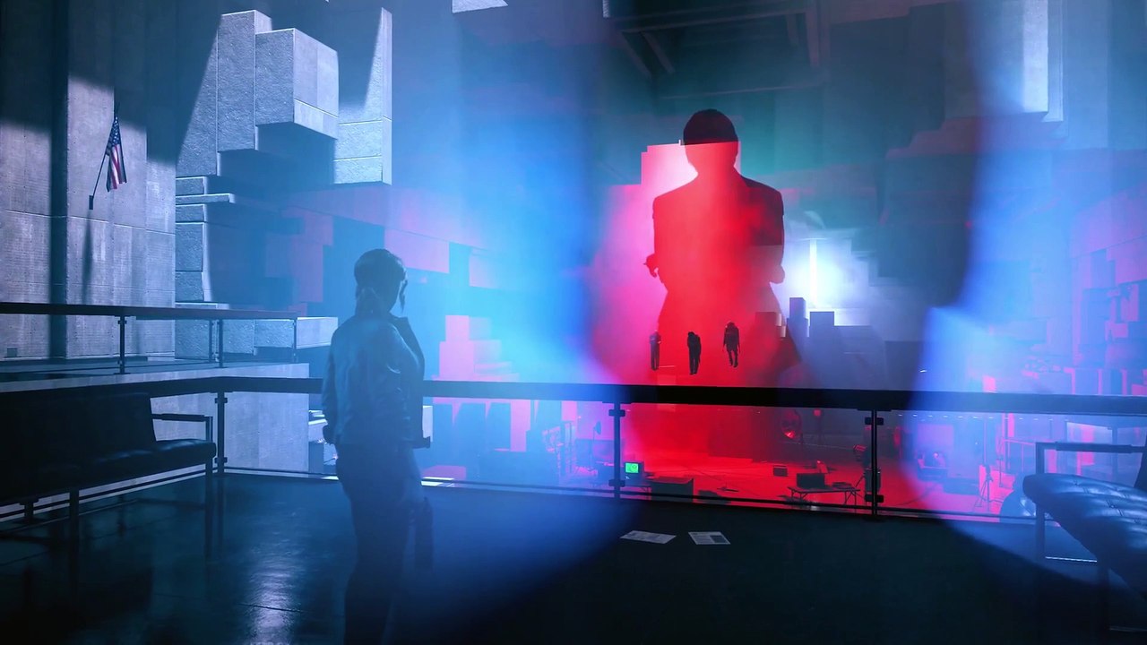 Control - Tráiler E3 2018