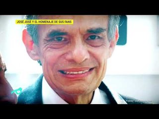 Hijos de José José le realizan homenaje por su cumpleaños a la distancia | De Primera Mano
