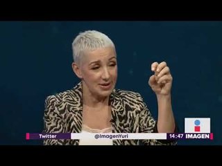 ¿Ha cambiado la manera en que se hace música? Nos platica Ana Torroja | Noticias Yuriria