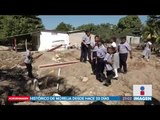 Toman clases entre escombros en Oaxaca | Noticias con Ciro Gómez Leyva