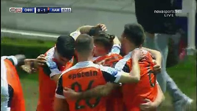 Δειτε την γκολάρα του Καραμάνου και το 0-1 επι του ΟΦΗ