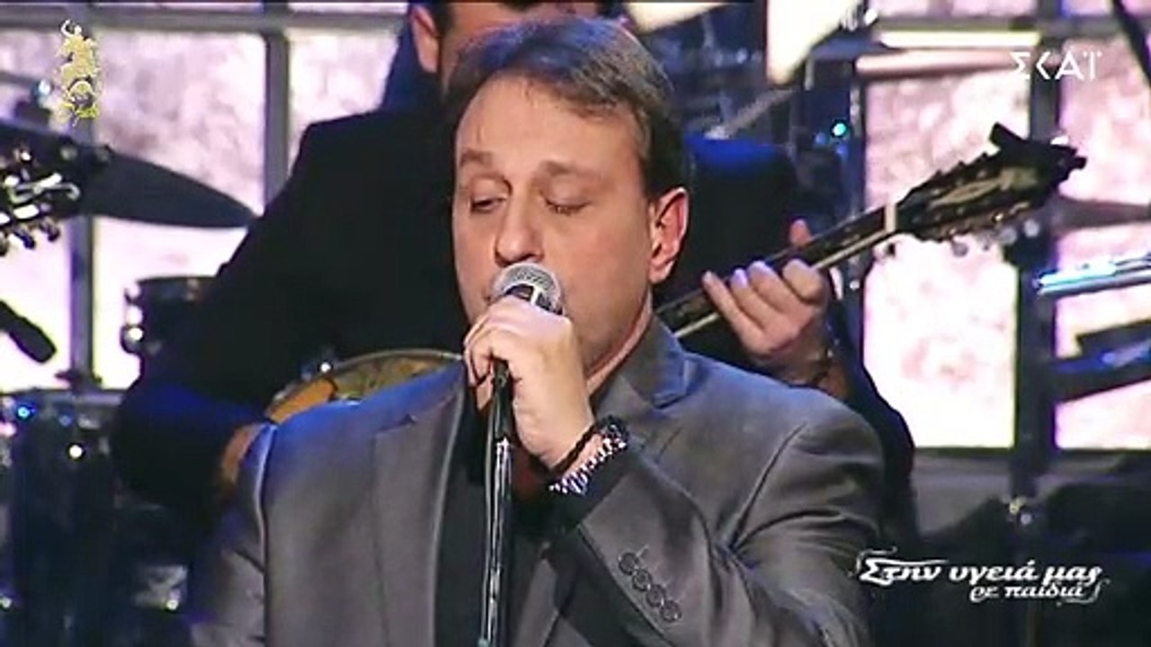 Ανοίγω το στόμα μου (Anoigo to stoma mou) - Αντώνης Κορωναίος (2019)