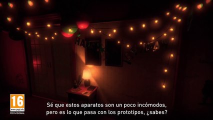 Transference - Tráiler E3 2018