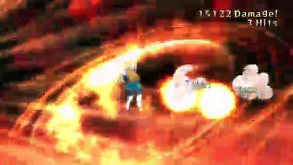 Tales of Vesperia Definitive Edition - Tráiler E3 2018