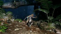 Shadow of the Tomb Raider - Nuevo gameplay