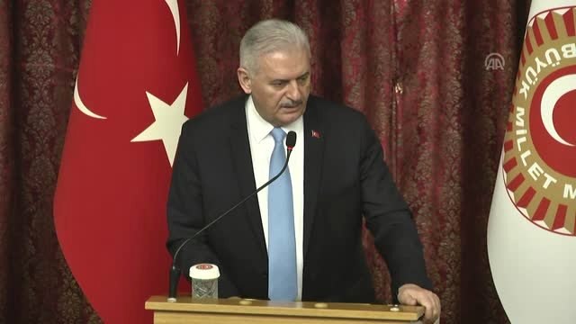 Yıldırım: Cumhurbaşkanlığı Hükümet Sisteminin Amacı İstikrarı Temin Etmektir