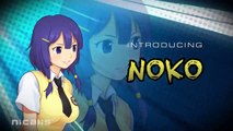 Blade Strangers - Noko