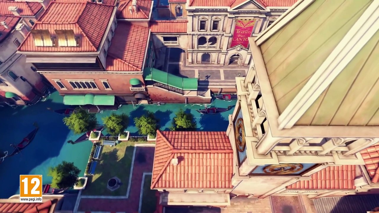 Overwatch - Rialto