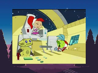 Atomic Betty S1 Ep10 - Des bougies pour Maximus