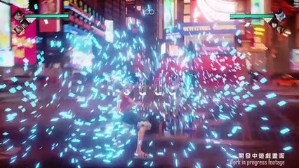 JUMP Force - Jugabilidad