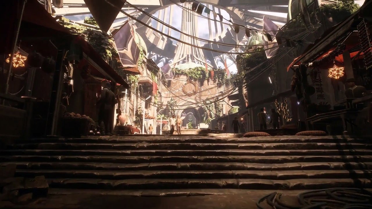 Anthem - E3 2018