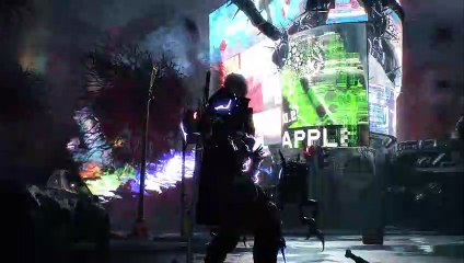 Devil May Cry 5 - Anuncio