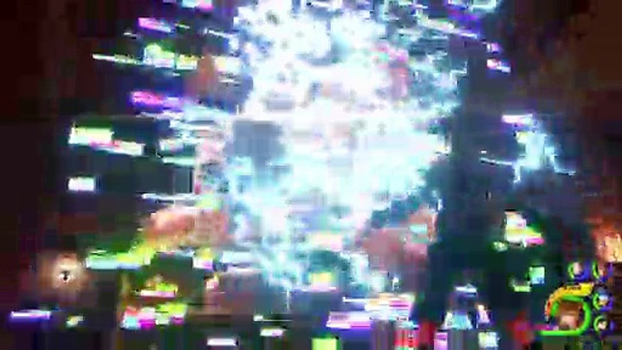 KINGDOM HEARTS III - Tráiler conferencia Square Enix