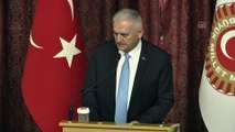 Yıldırım: '(TBMM) Bu yüce çatı milletimiz için hayırlı hizmetler yapmaya devam edecektir' - TBMM